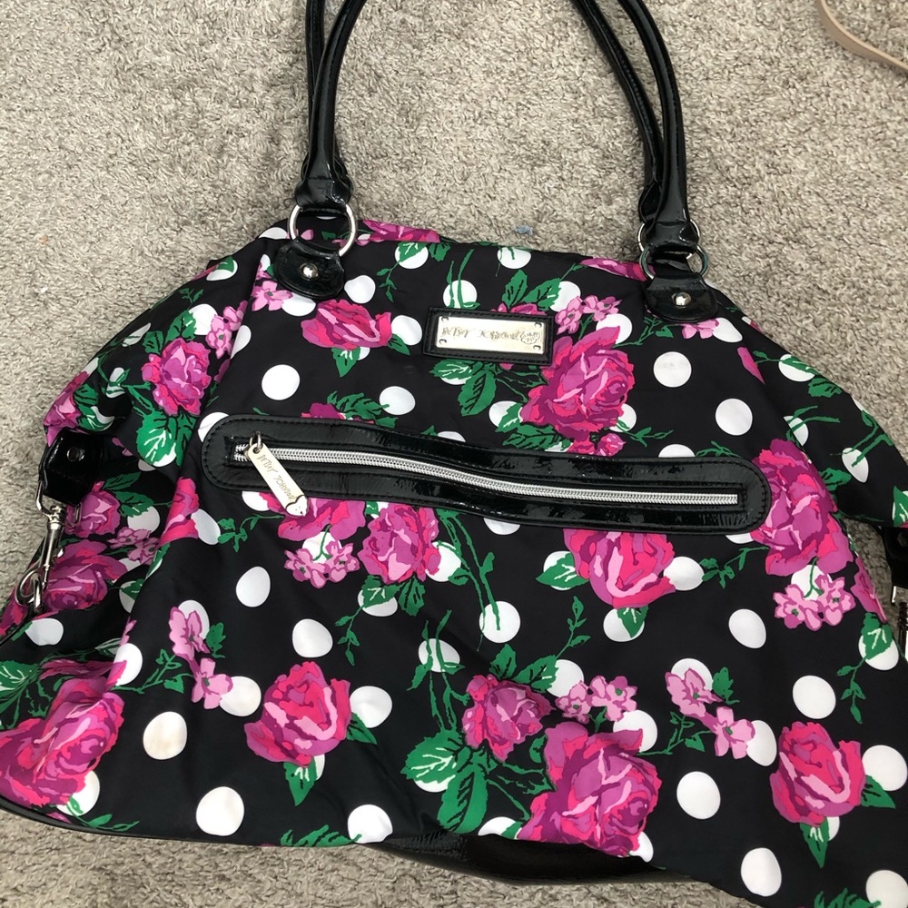 Duffel bag/weekender bag